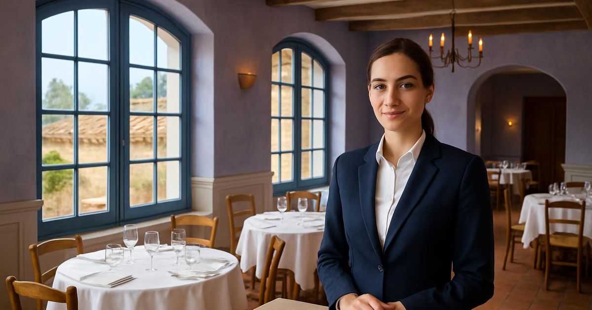 Tout savoir sur le métier de réceptionniste d'hôtel en PACA